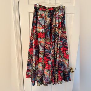 Floral maxi skirt Rachel Rachel Roy